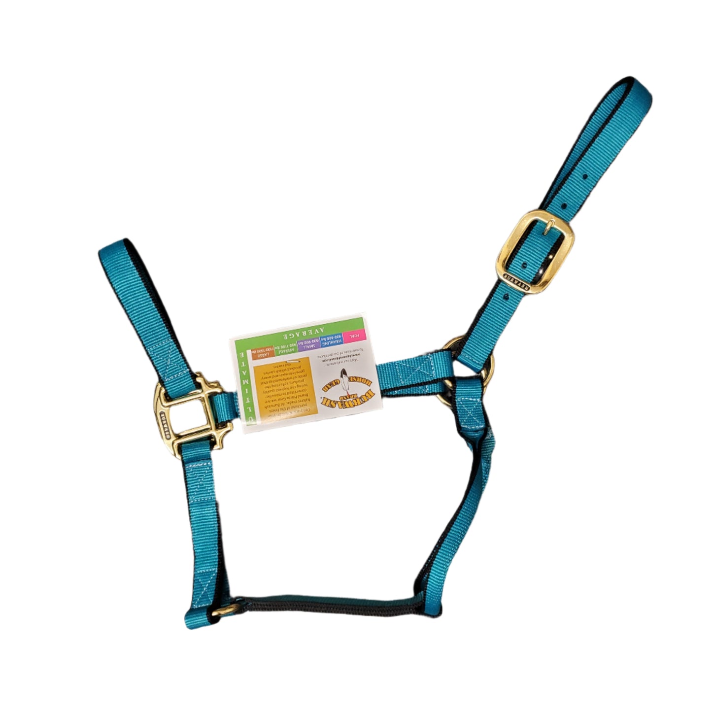 Ultimate Halter by Burwash™ Brand - WEANLING SIZE