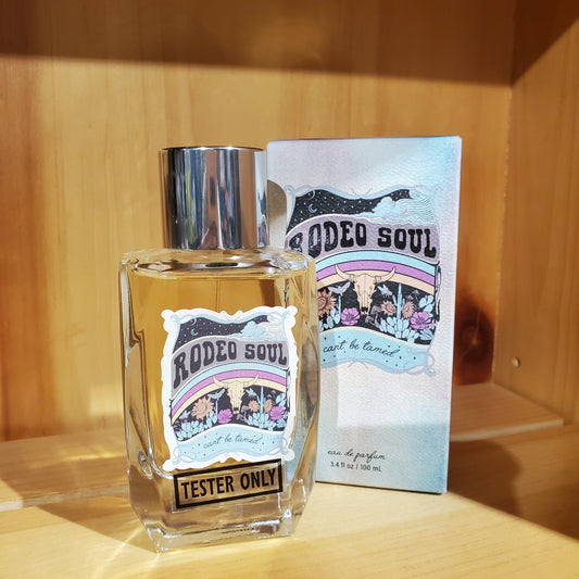 "Rodeo Soul" Women's Perfume