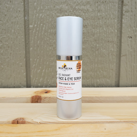 Bee By The Sea® Face & Eye Serum