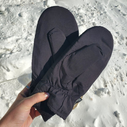 'Puffer Mitt' Women's Mittens by Watson Gloves®