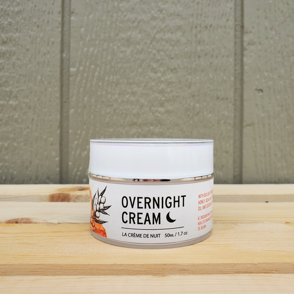 Bee By The Sea® Overnight Face Cream