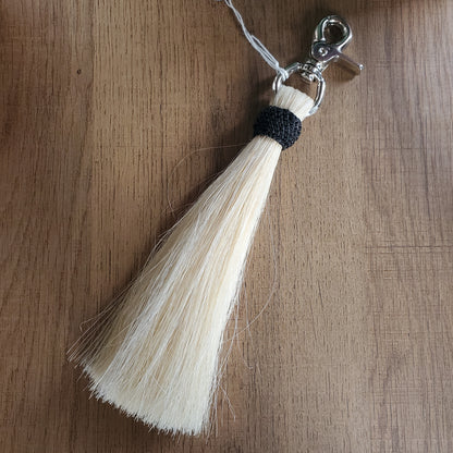 6 1/2" Horse Hair Shufly