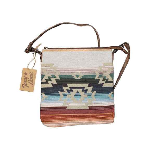 Southwest Blanket Crossbody Bag by Tony Lama®