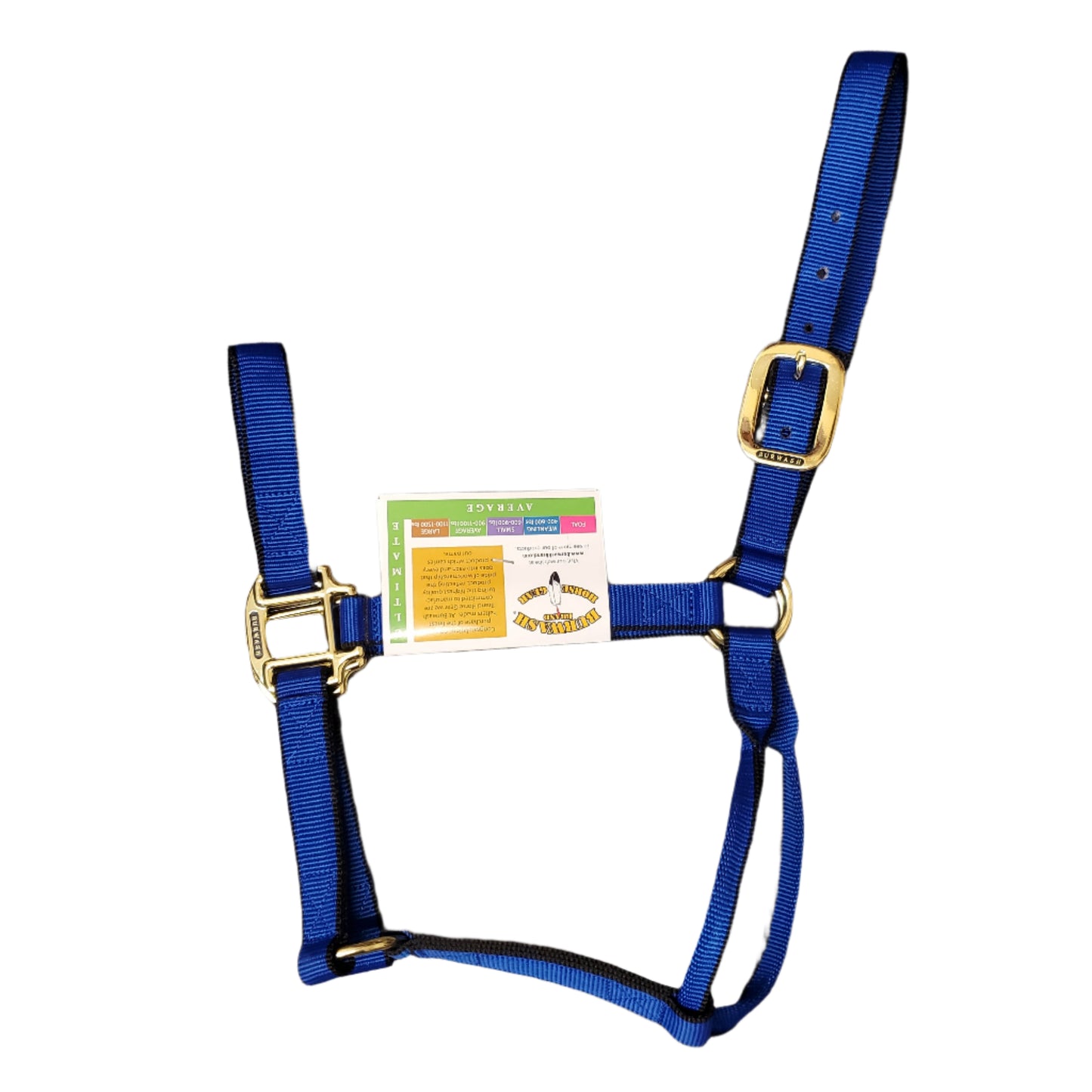 Ultimate Halter by Burwash™ Brand - WEANLING SIZE