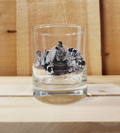 Bernie Brown® Short Glasses by PF Enterprises®