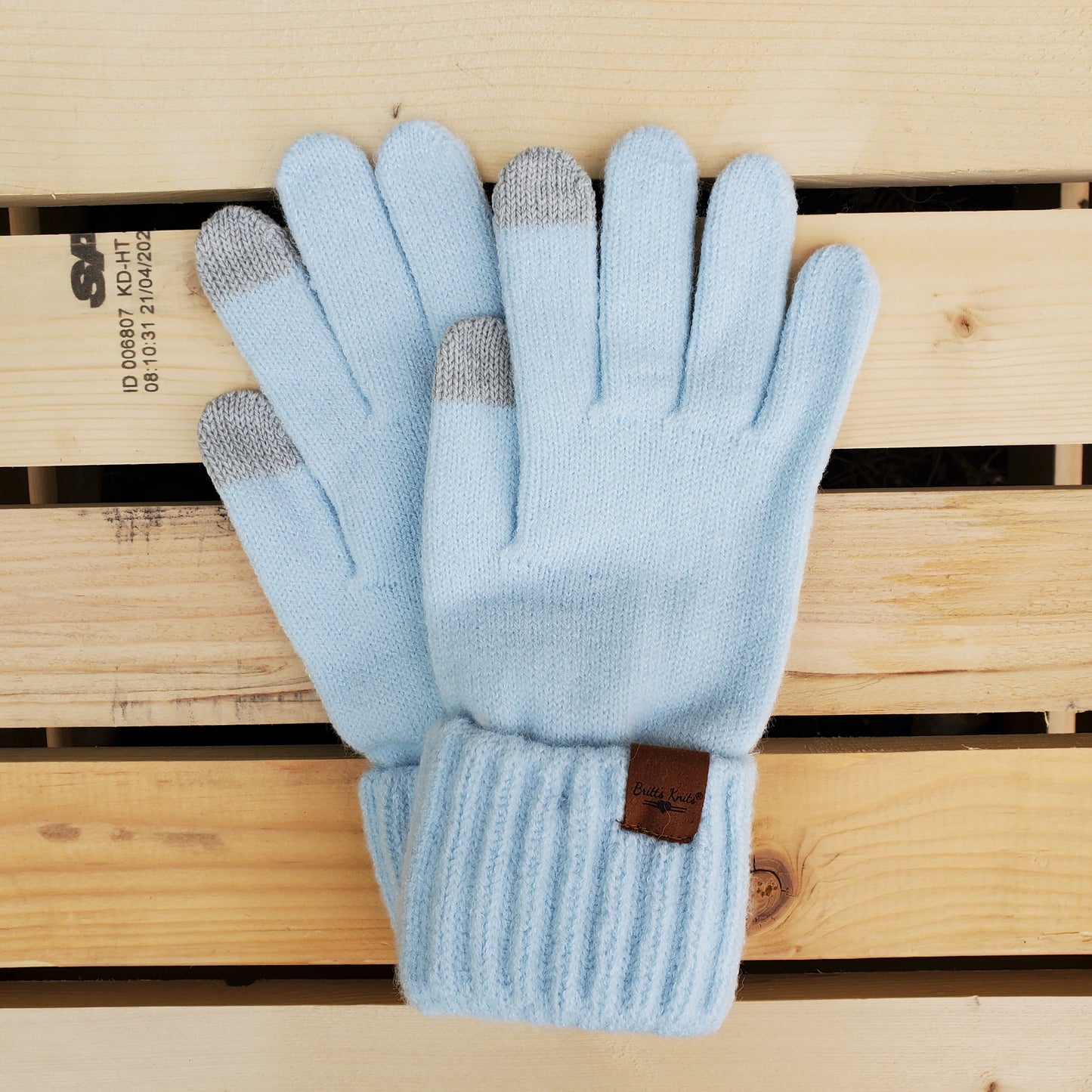 Mainstay Gloves by Britt's Knits®