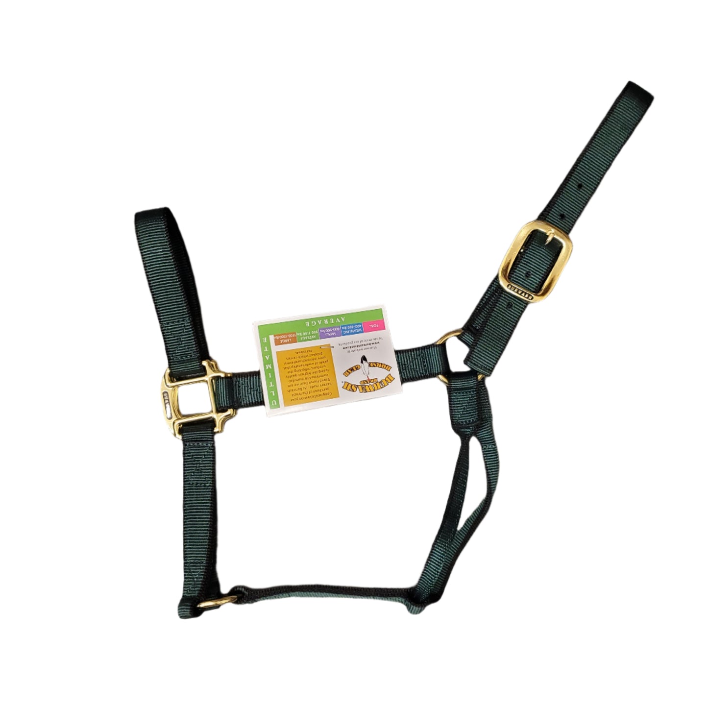 Ultimate Halter by Burwash™ Brand - WEANLING SIZE