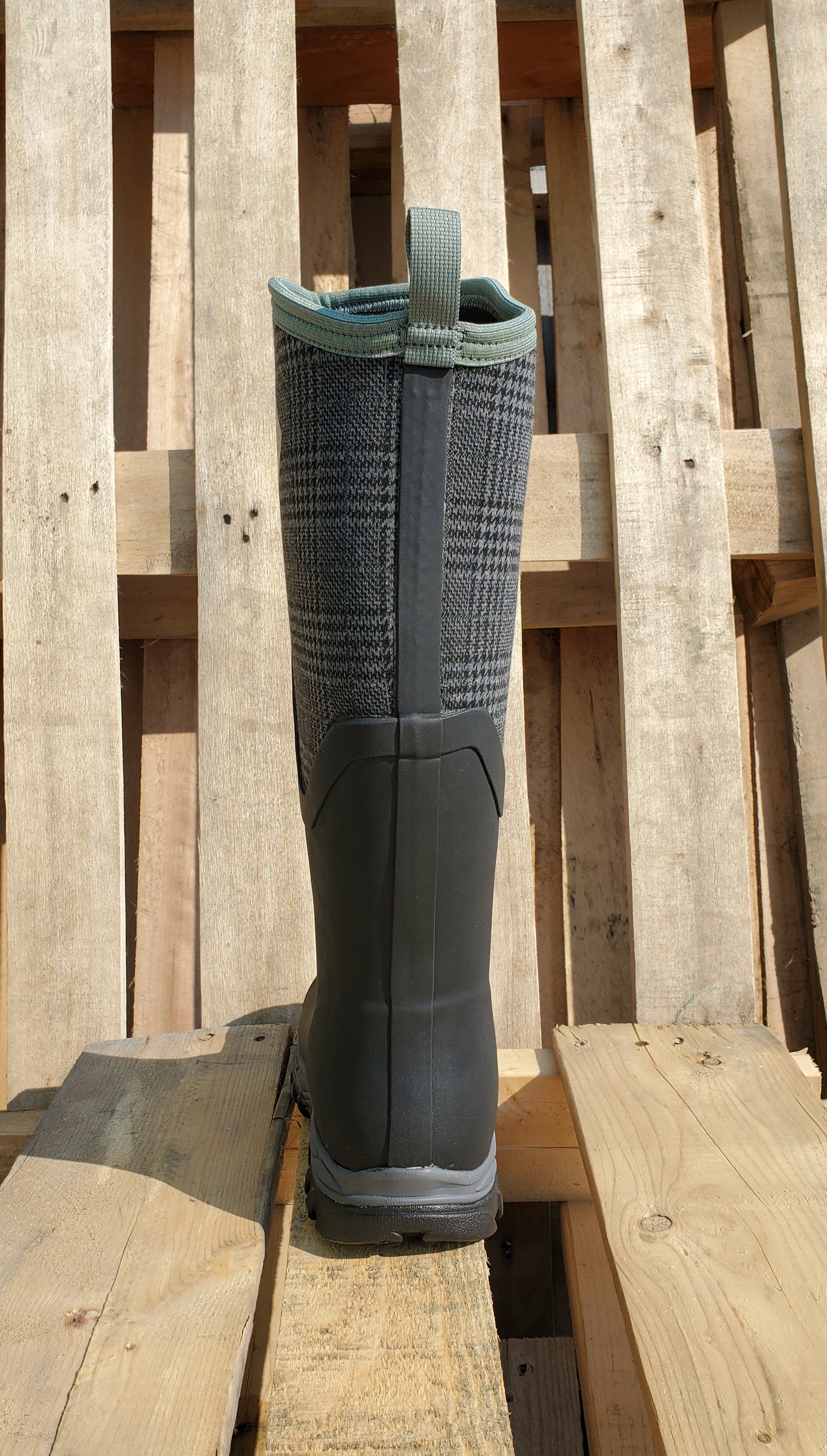 Plaid Arctic Sport II Tall Women's Boots by Muck Boot Co.®