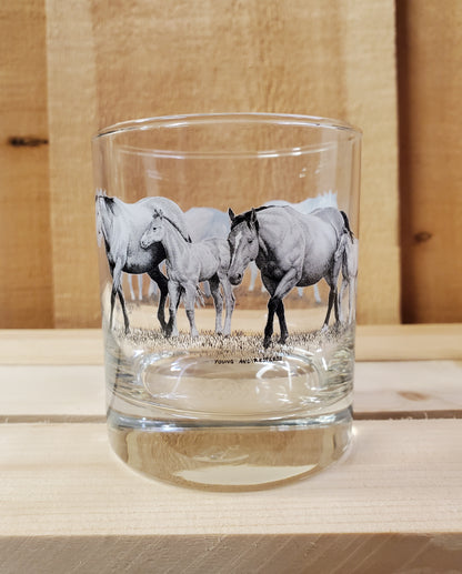 Bernie Brown® Short Glasses by PF Enterprises®