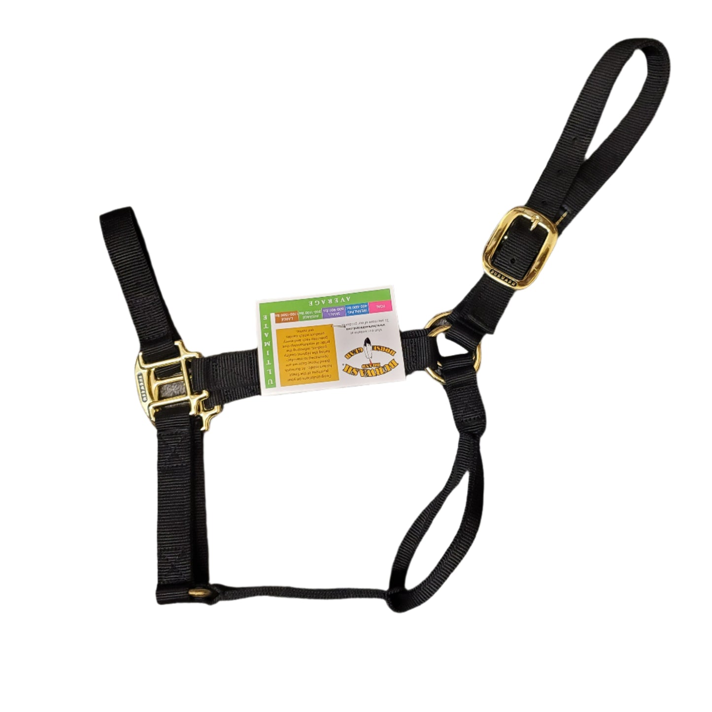 Ultimate Halter by Burwash™ Brand - WEANLING SIZE