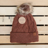 Mainstay Pom Toque by Britt's Knits®