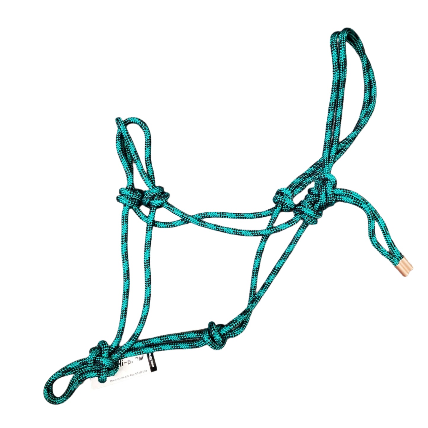 Hi-Brow® Rope Halter
