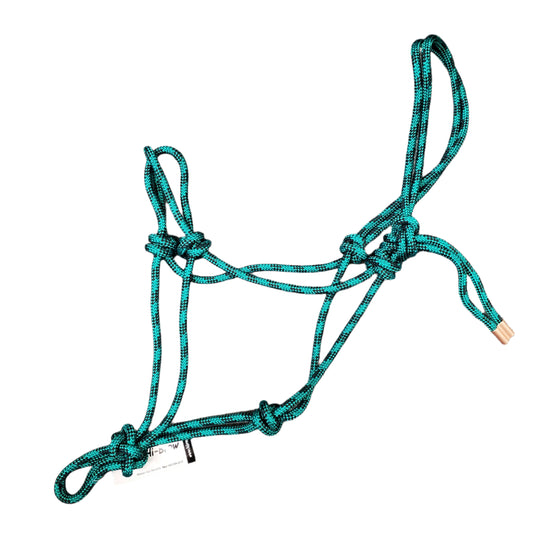 Hi-Brow® Rope Halter