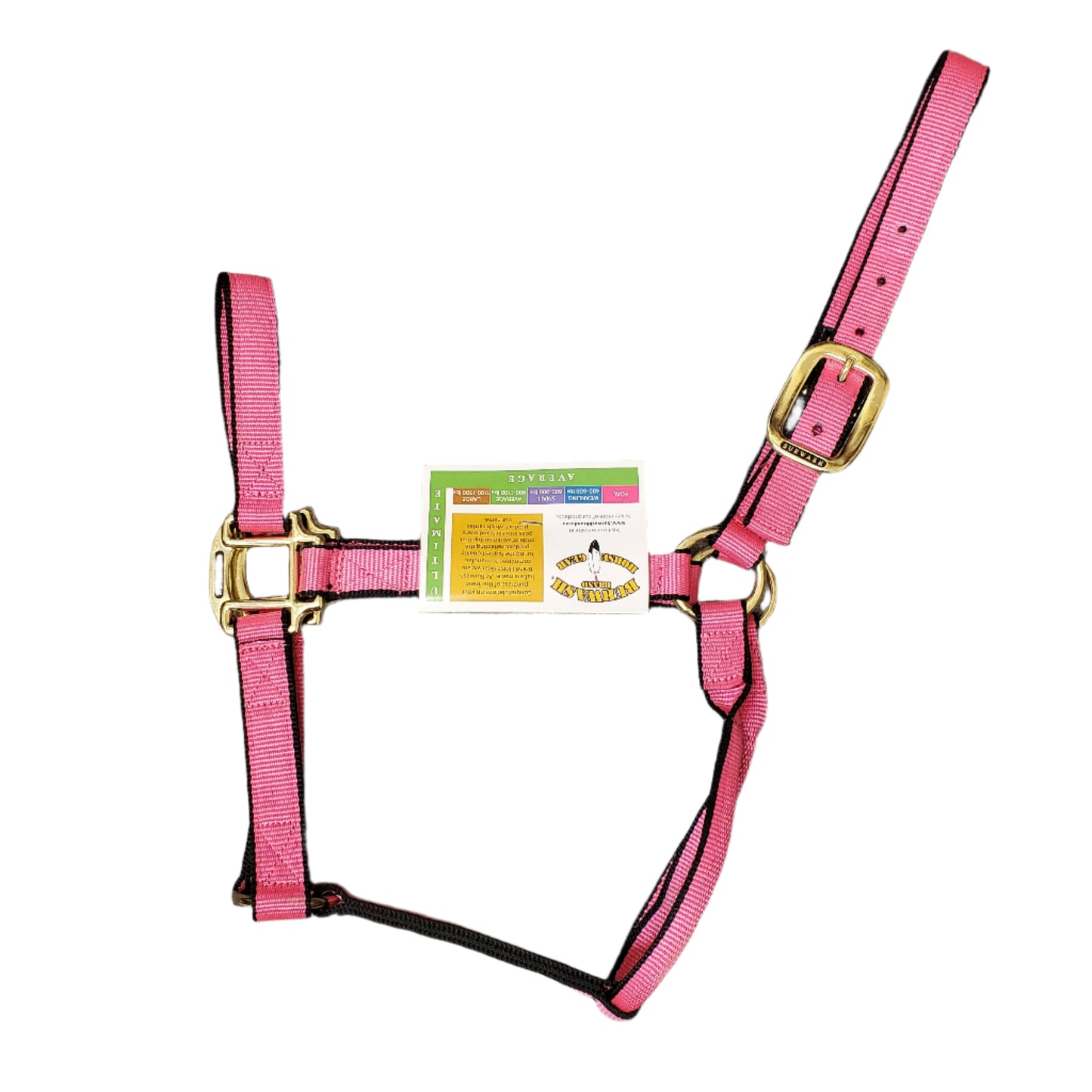 Ultimate Halter by Burwash™ Brand - WEANLING SIZE
