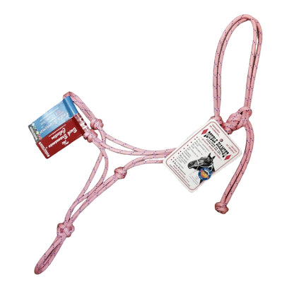 'The Buck Brannaman Collection' #124 Series Rope Halter by Double Diamond -COB SIZE