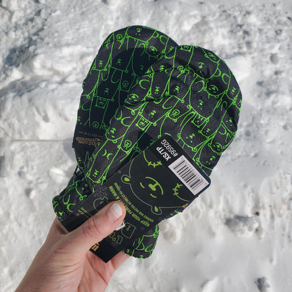 'Li'l Bear' Children's Mitts by Watson Gloves®