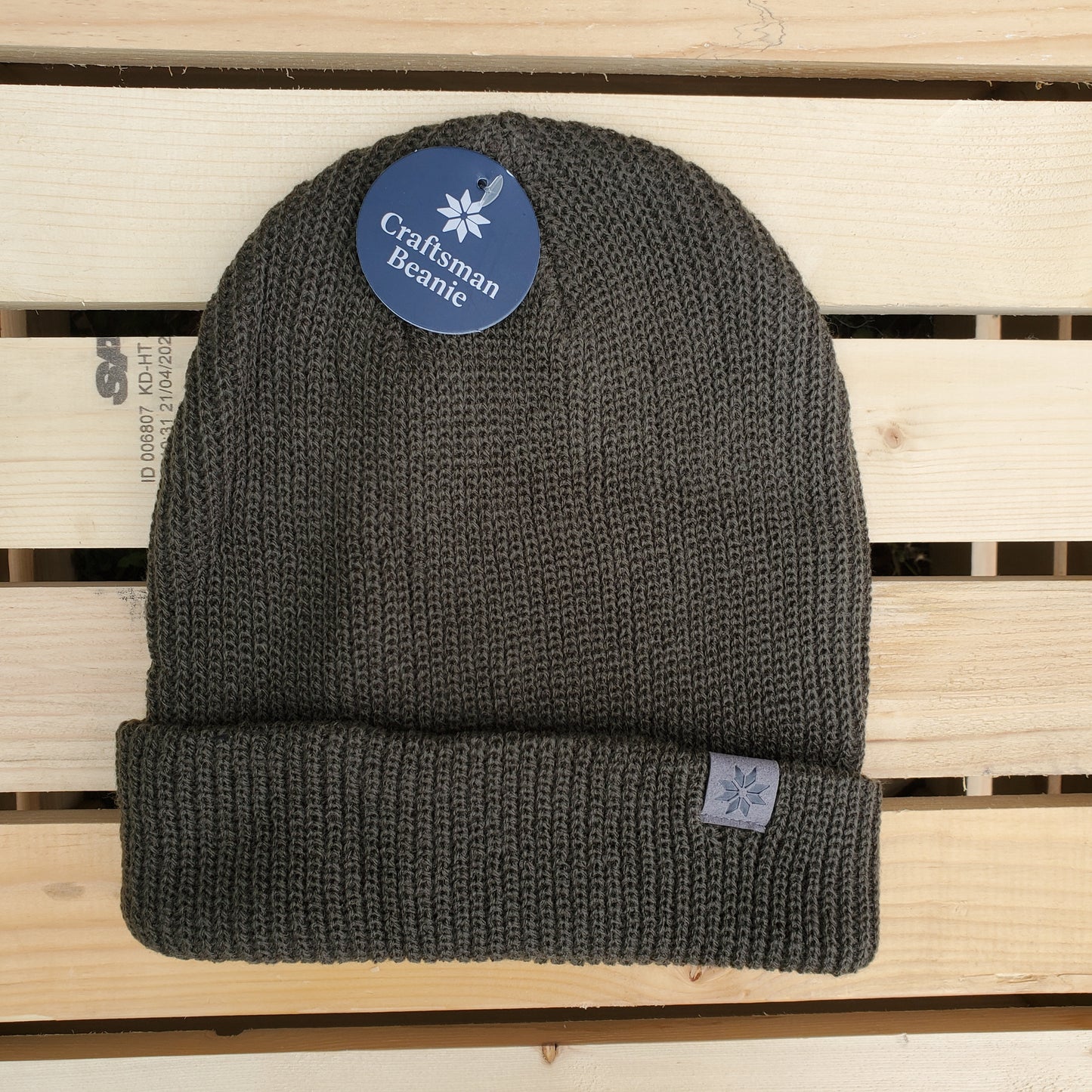 Craftsman Toque by Britt's Knits®