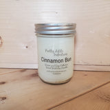 Warm & Cozy Collection Candles by Pretty Little Industries