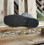 'Duke' Wide Square Toe Children & Youth Boot by Boulet®