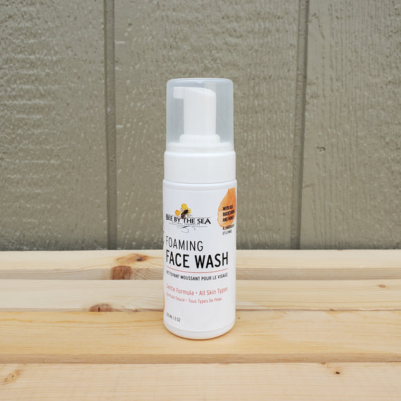 Bee By The Sea® Foaming Face Wash