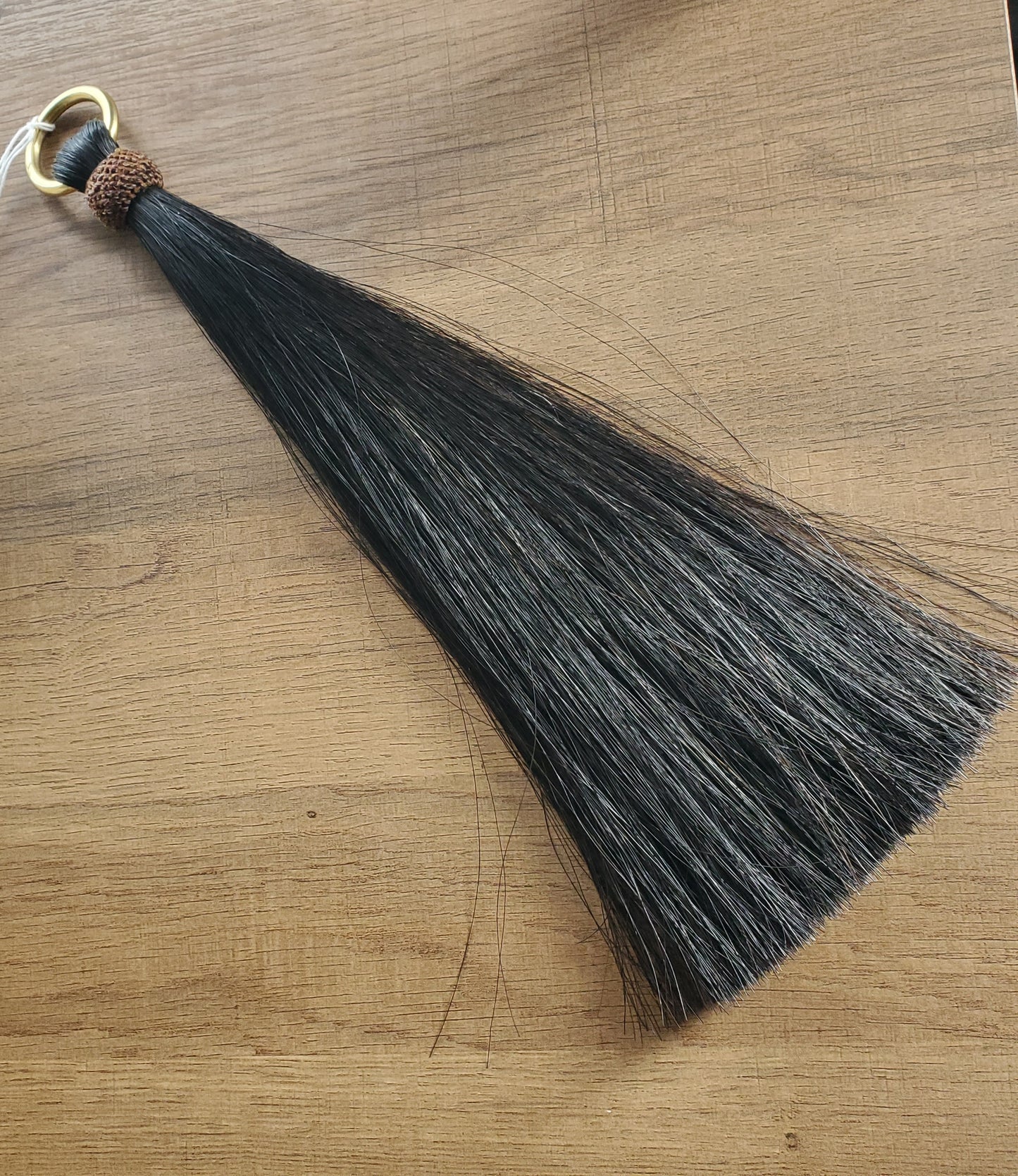 12" Horse Hair Shufly