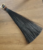 12" Horse Hair Shufly