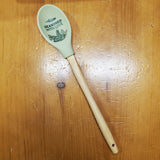 Silicone Spoon by Krumbs Kitchen®