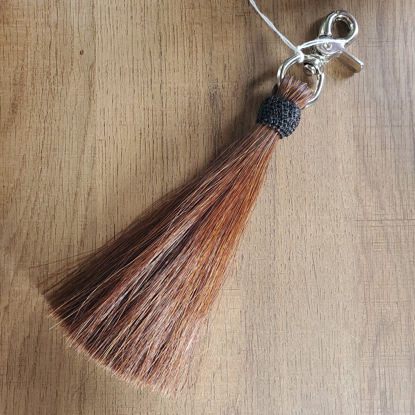 6 1/2" Horse Hair Shufly
