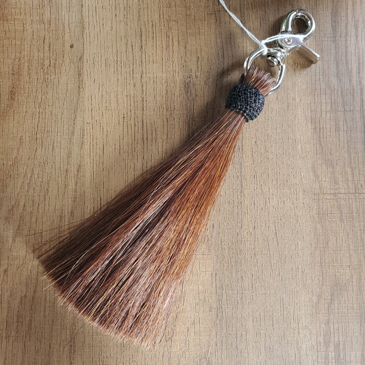6 1/2" Horse Hair Shufly