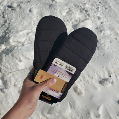 'Puffer Mitt' Women's Mittens by Watson Gloves®