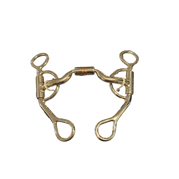 Diamond R™ Argentine Low Port Bit by Reinsman®