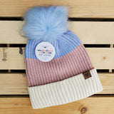 Kid's Pom Toque by Britt's Knits®