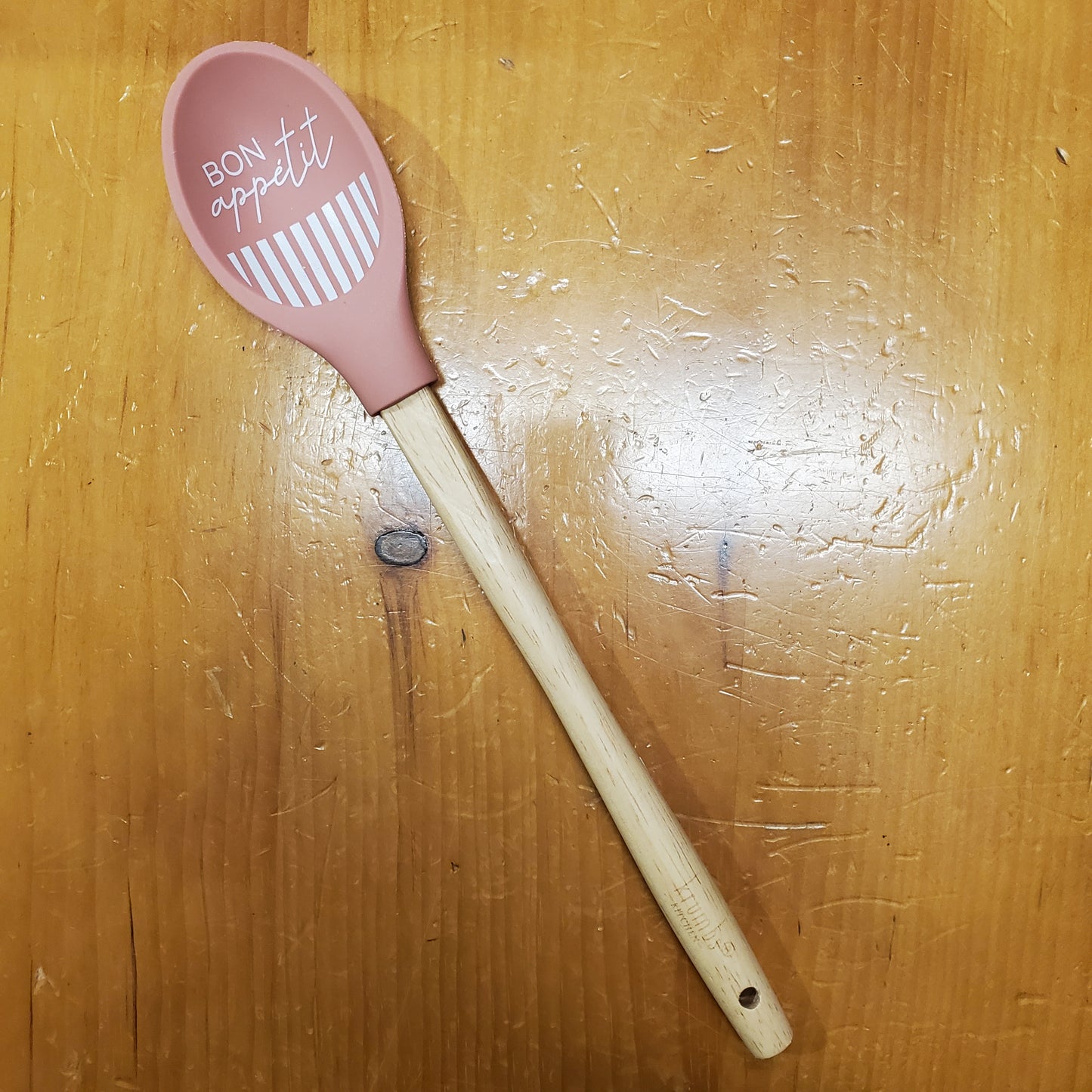 Silicone Spoon by Krumbs Kitchen®