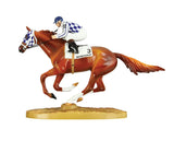 'Secretariat' 50th Anniversary Horse Mini Figurine by Breyer®