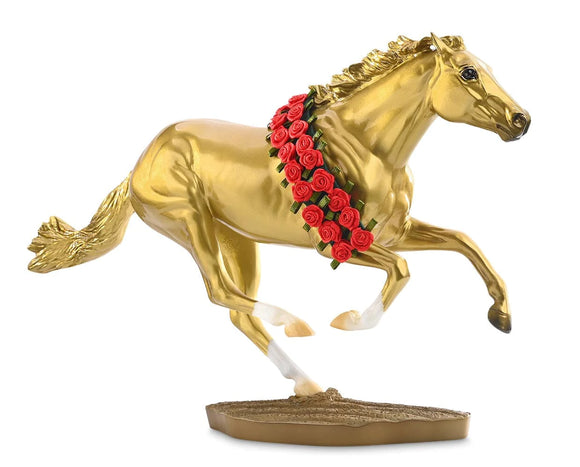 'Secretariat' 50th Anniversary Triple Crown Winner Horse Figurine by Breyer®