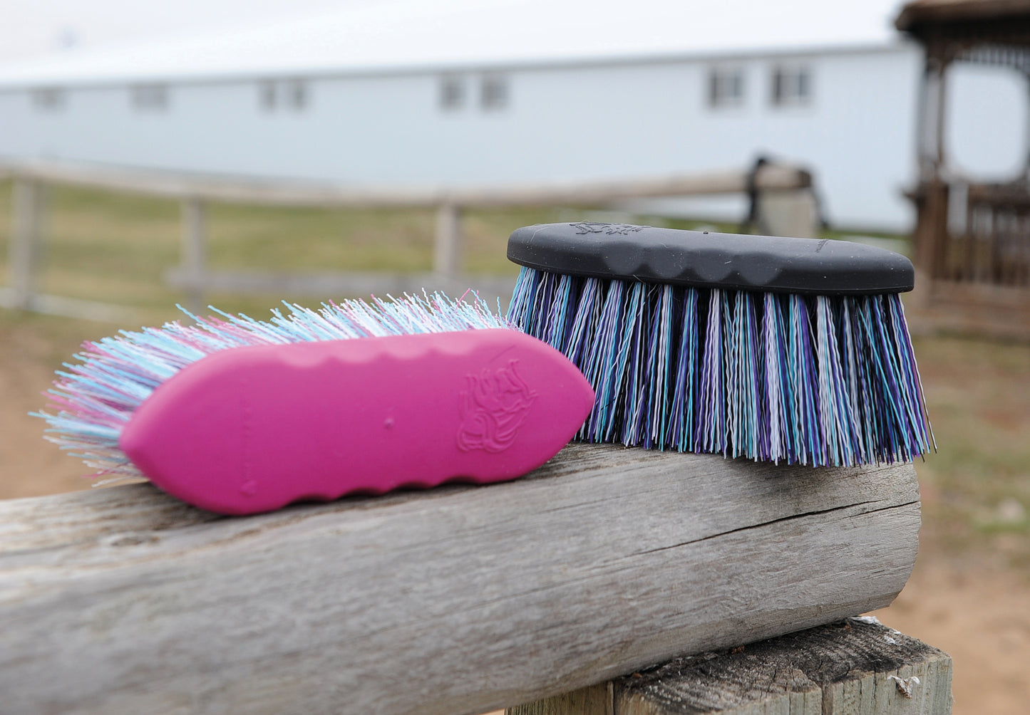 Small Flick Brush by Tail Tamer™