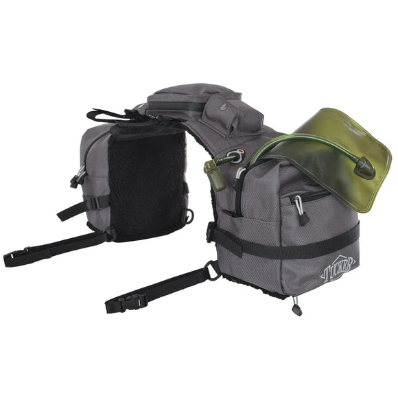 Adventurer Pommel Bag by Tucker Trail®