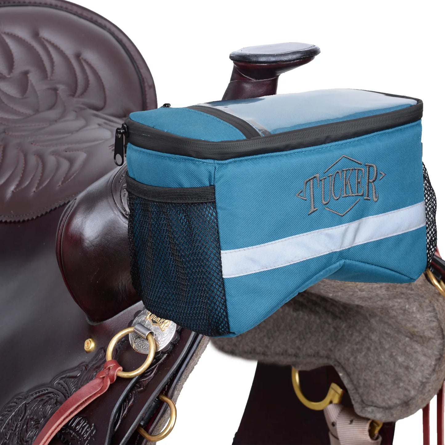 Navigator Pommel Bag by Tucker Trail®