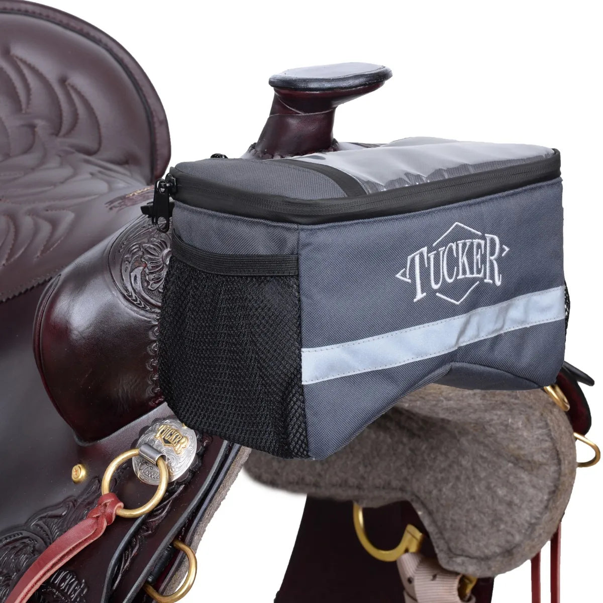 Navigator Pommel Bag by Tucker Trail®