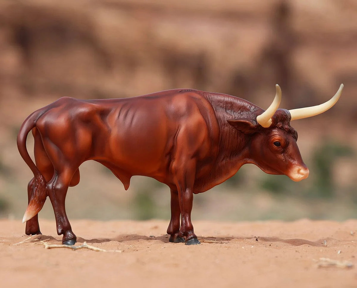 Breyer® Traditional™ Longhorn Bull