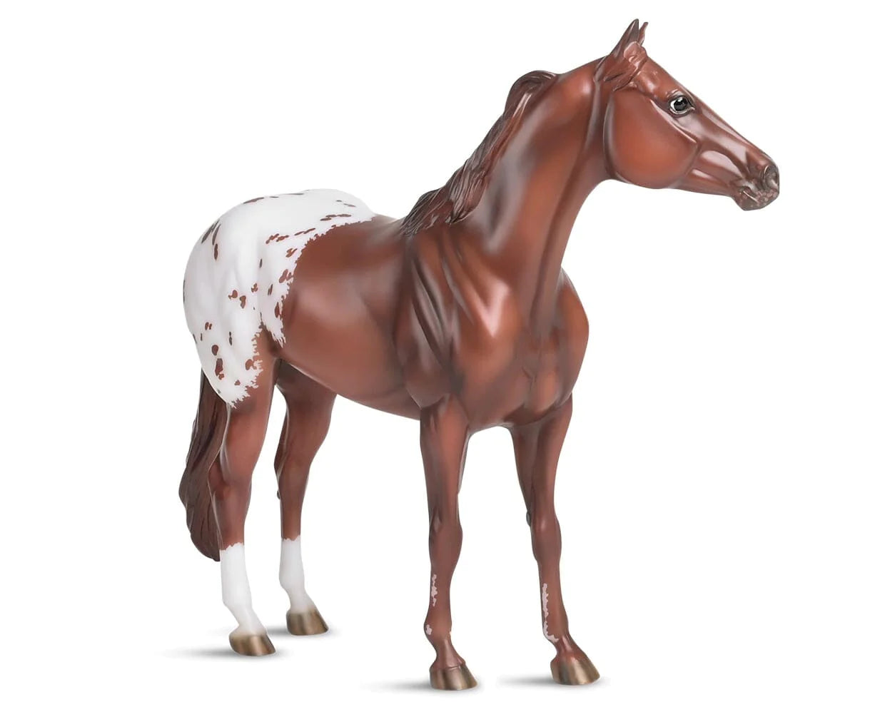 The Ideal Appaloosa - Orren Mixer™ Figurine by Breyer®