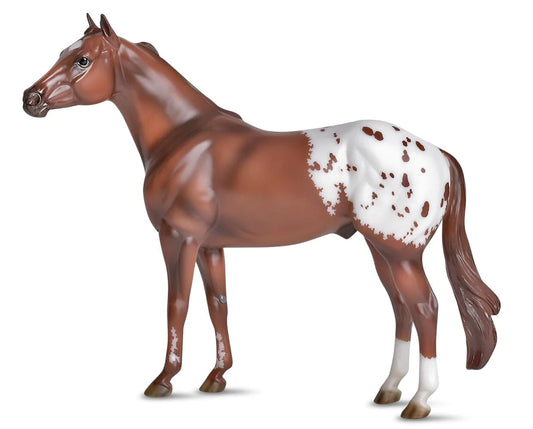 The Ideal Appaloosa - Orren Mixer™ Figurine by Breyer®