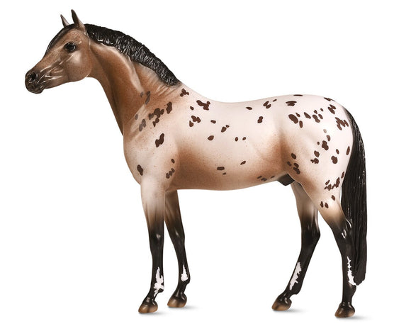 'Orren Mixer™ Pony of the Americas' Limited Edition Horse Figurine by Breyer®