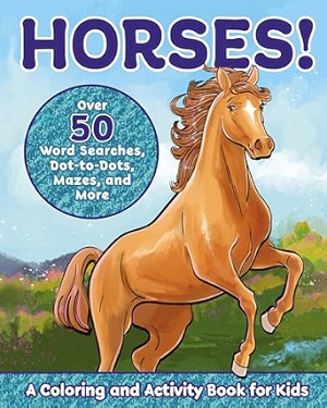 'Horses!' Activity Book