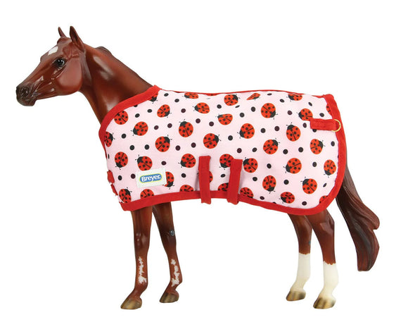 Traditional Size Colorful Horse Blanket by Breyer®