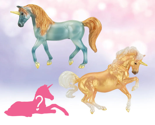Unicorn Foal Surprise by Breyer®