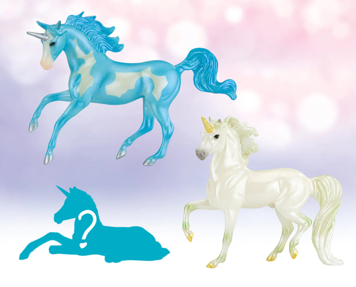 Unicorn Foal Surprise by Breyer®