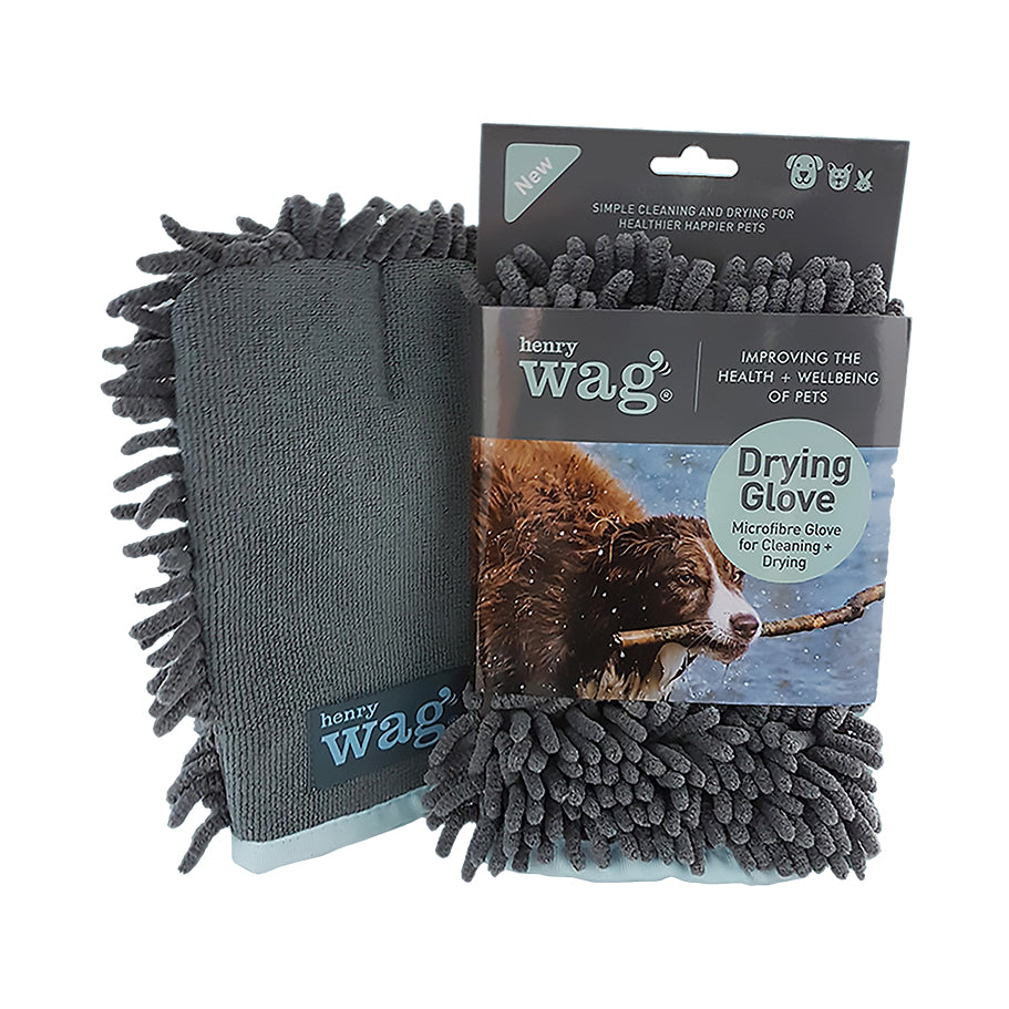 Drying Glove by henry wag®