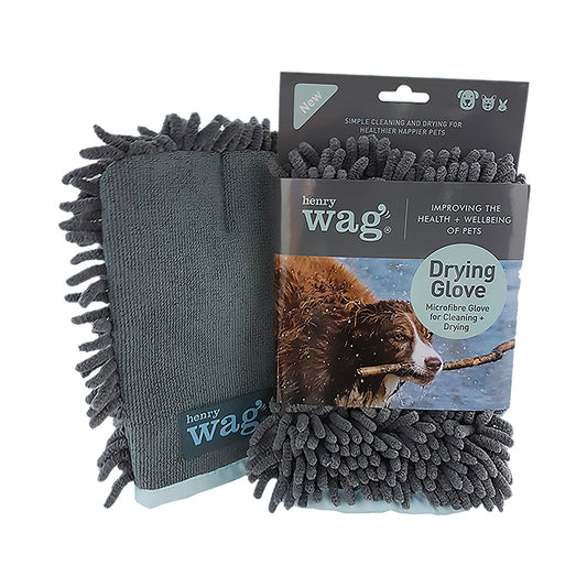 Drying Glove by henry wag®