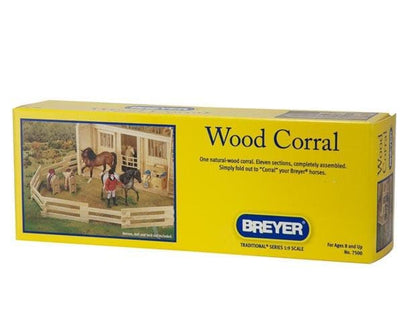 Wood Corral by Breyer®